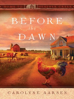 cover image of Before the Dawn